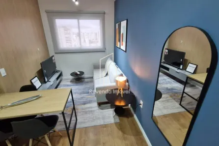 Apartamento com 2 Quartos à venda, 36m² no Vila Andrade, São Paulo