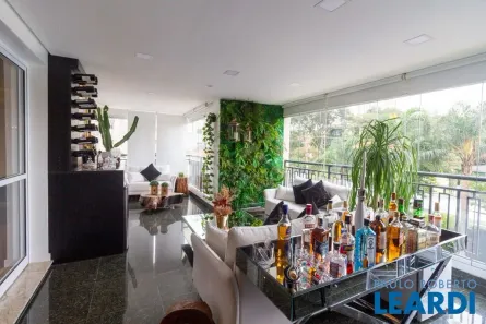 Apartamento com 3 Quartos à venda, 214m² no Ipiranga, São Paulo