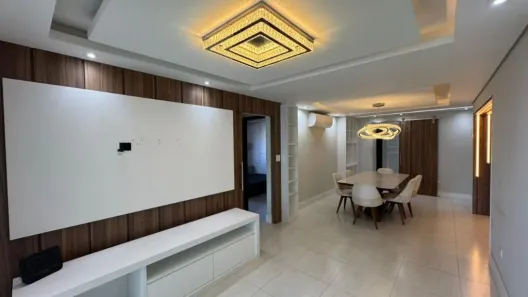 Apartamento com 3 Quartos à venda, 108m² no Caiçara, Praia Grande
