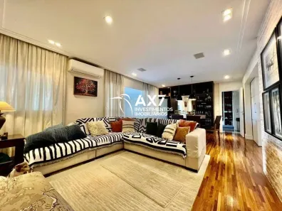 Apartamento com 3 Quartos à venda, 175m² no Cidade Monções, São Paulo