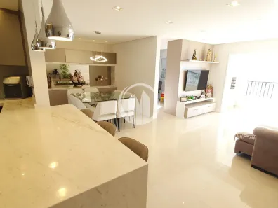 Apartamento com 3 Quartos à venda, 113m² no Jardim Messina, Jundiaí