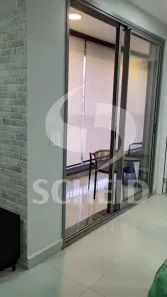 Apartamento com 1 Quarto para alugar, 30m² no Santo Amaro, São Paulo