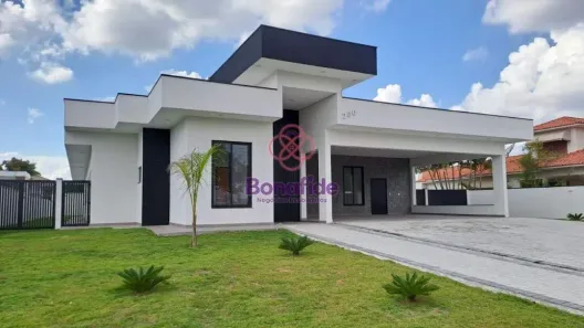 Casa com 4 Quartos à venda, 470m² no Parque Village Castelo, Itu