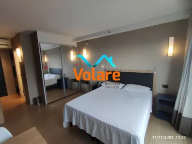 Apartamento com 1 Quarto para alugar, 29m² no Alphaville Centro Industrial e Empresarial/Alphaville., Barueri
