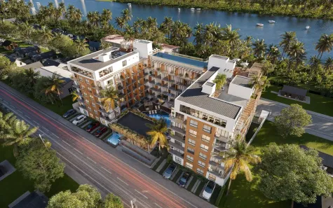 Apartamento com 1 Quarto à venda, 22m² no Tamandaré, Tamandaré