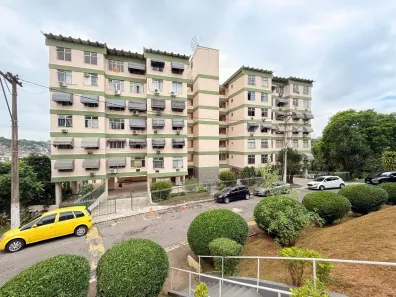 Apartamento com 2 Quartos à venda, 51m² no Fonseca, Niterói