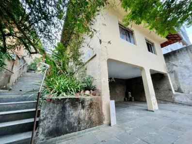 Casa com 5 Quartos à venda, 167m² no Itapoã, Belo Horizonte