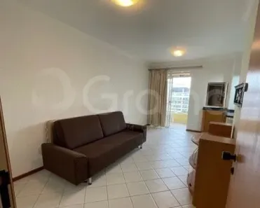Apartamento com 1 Quarto à venda, 65m² no Coqueiros, Florianópolis