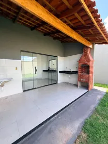 Casa com 2 Quartos à venda, 84m² no Jardim Dom Bosco 2ª Etapa, Aparecida de Goiânia