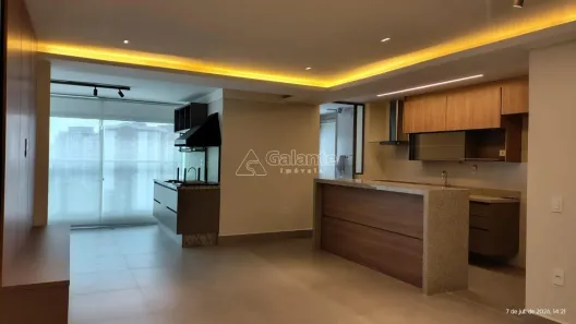 Apartamento com 3 Quartos para alugar, 126m² no Cambuí, Campinas