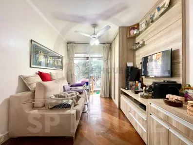 Apartamento com 2 Quartos à venda, 59m² no Ipiranga, São Paulo
