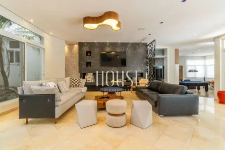 Casa de Condomínio com 4 Quartos à venda, 946m² no Parque Campolim, Sorocaba