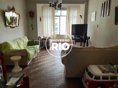 Apartamento com 3 Quartos à venda, 103m² no Tijuca, Rio de Janeiro