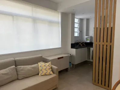 Apartamento com 1 Quarto à venda, 40m² no Copacabana, Rio de Janeiro