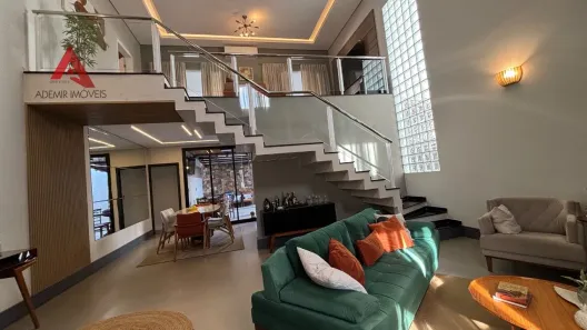 Casa de Condomínio com 4 Quartos à venda, 222m² no Parque Califórnia, Jacareí