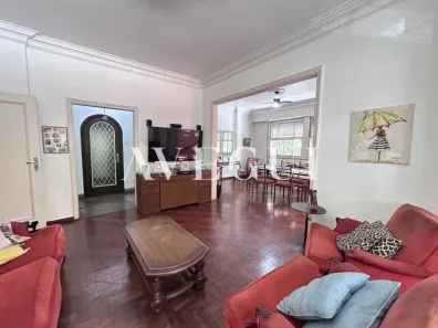 Apartamento com 4 Quartos à venda, 200m² no Copacabana, Rio de Janeiro