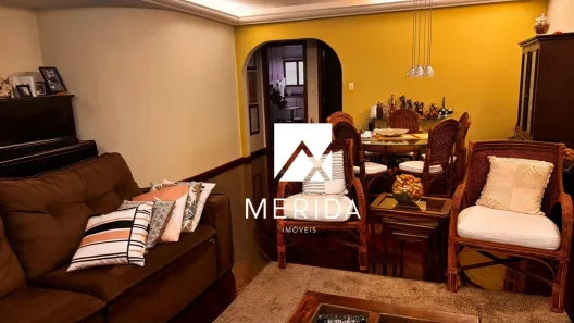 Apartamento com 3 Quartos à venda, 197m² no Vila Bastos, Santo André