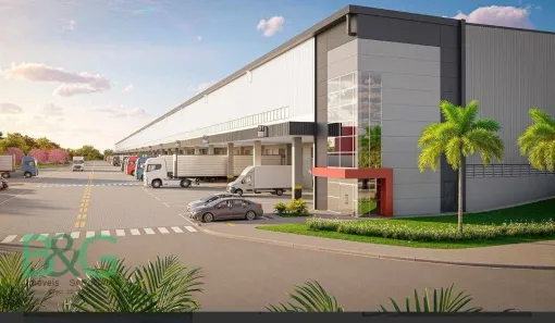 Galpão/Depósito/Armazém para alugar, 3137m² no Batistini, São Bernardo do Campo