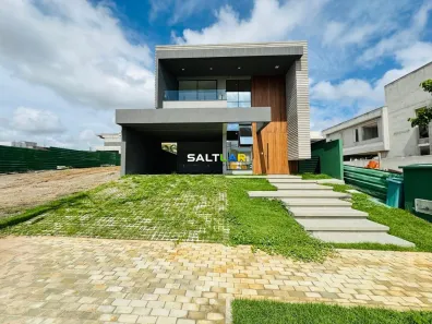 Casa com 4 Quartos à venda, 266m² no Cidade Alpha, Eusébio
