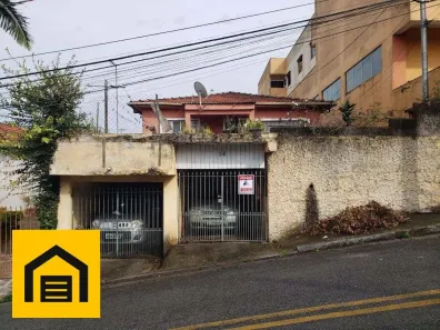 Lote/Terreno à venda, 400m² no Vila Bocaina, Mauá