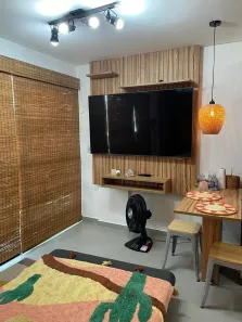Apartamento com 1 Quarto à venda, 24m² no Maracaipe, Ipojuca