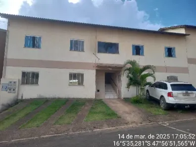 Apartamento com 2 Quartos à venda, 42m² no Mansões Recreio Mossoró, Cidade Ocidental