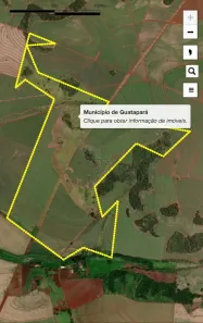 Fazenda/Sítio com 3 Quartos à venda, 1899700m² no Zona Rural, Guatapará
