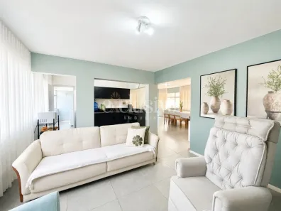 Apartamento com 3 Quartos à venda, 144m² no Coqueiros, Florianópolis