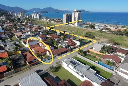 Casa com 2 Quartos à venda, 173m² no Jardim do Sol, Caraguatatuba