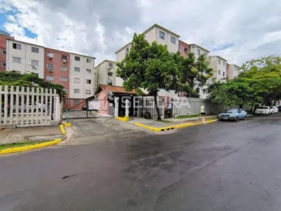 Apartamento com 2 Quartos para alugar, 42m² no Estância Velha, Canoas