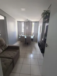 Apartamento com 2 Quartos à venda, 44m² no Chácaras Bela Vista, Aparecida de Goiânia