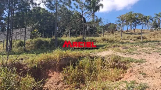 à venda, 902m² no Veraneio Ijal, Jacareí
