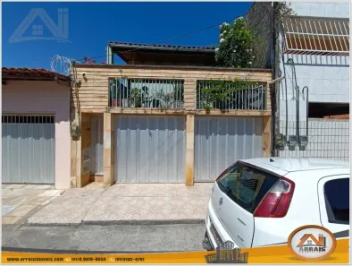Casa com 6 Quartos à venda, 315m² no Henrique Jorge, Fortaleza