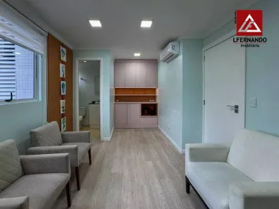 Sala Comercial para alugar, 61m² no Garcia, Blumenau