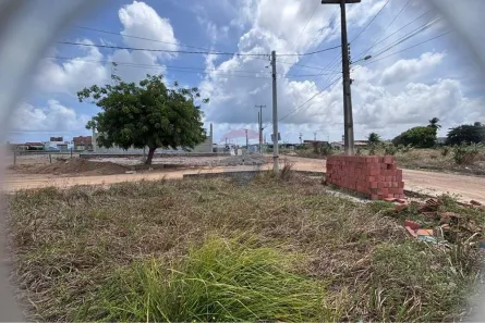 Lote/Terreno à venda, 342m² no Barra Mar, Barra de São Miguel