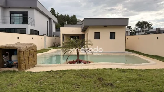 Casa de Condomínio com 4 Quartos à venda, 168m² no Centro, Guararema