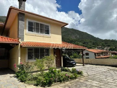 Casa de Condomínio com 4 Quartos à venda, 123m² no Araras, Teresópolis
