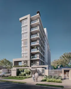 Apartamento com 1 Quarto à venda, 35m² no Água Verde, Curitiba