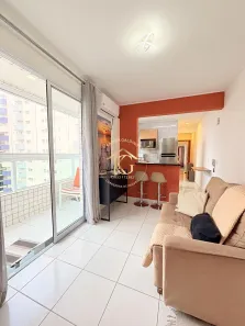 Apartamento com 1 Quarto à venda, 51m² no Canto do Forte, Praia Grande