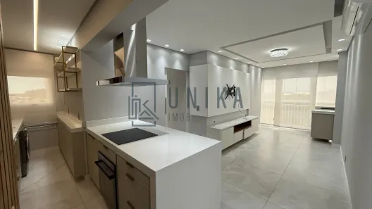 Apartamento com 3 Quartos para alugar, 70m² no Santa Terezinha, Paulínia