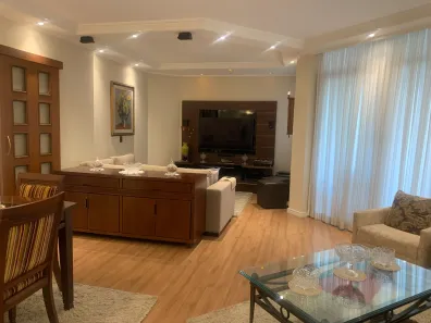 Apartamento com 3 Quartos à venda, 125m² no Indianópolis, São Paulo