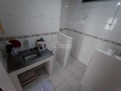 Apartamento com 2 Quartos à venda, 46m² no Centro, Rio de Janeiro