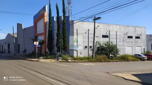 Galpão/Depósito/Armazém para alugar, 900m² no Jundiaí, Anápolis