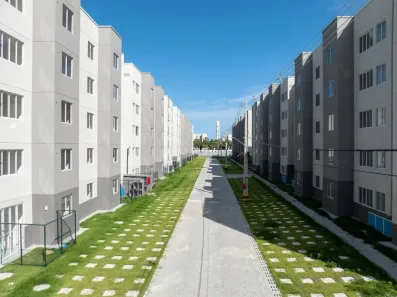 Apartamento com 2 Quartos à venda, 44m² no Barroso, Fortaleza