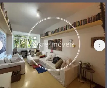 Apartamento com 2 Quartos à venda, 69m² no Leblon, Rio de Janeiro