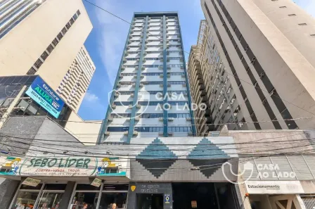 Sala Comercial para alugar, 66m² no Centro, Curitiba