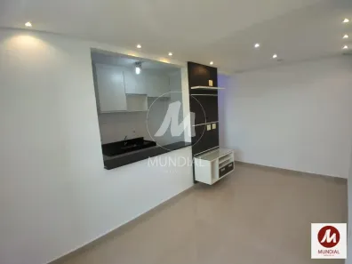 Apartamento com 2 Quartos à venda, 46m² no Reserva Sul Condomínio Resort, Ribeirão Preto