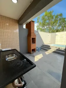 Casa com 2 Quartos à venda, 64m² no Jardim Guacyra, Itanhaém