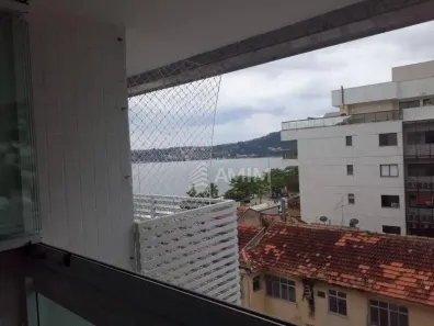 Apartamento com 3 Quartos à venda, 100m² no Charitas, Niterói
