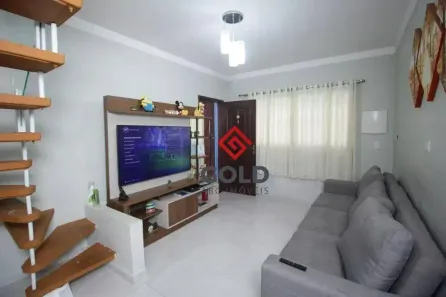Casa com 3 Quartos à venda, 165m² no Jardim Rina, Santo André
